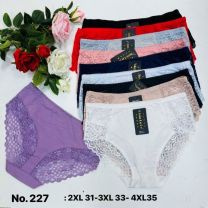 MAJTKI DAMSKIE (2XL-4XL/24szt)