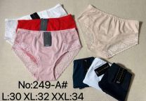 Majtki damskie (L-2XL/24szt)