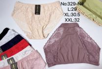 Majtki damskie (L-2XL/24szt)