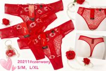 Stringi damskie (S-XL/24szt)