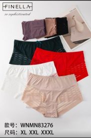 Majtki damskie (XL-3XL/24szt)