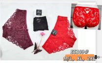 Majtki damskie (M-2XL/24szt)