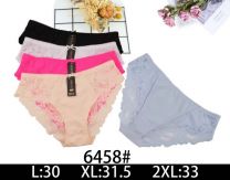 Majtki damskie (L-2XL/24szt)