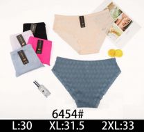 Majtki damskie (L-2XL/24szt)