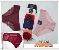 Majtki damskie (M-2XL/24szt)