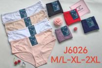 Majtki damskie (M-2XL/24szt)