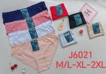 Majtki damskie (M-2XL/24szt)