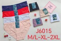 Majtki damskie (M-2XL/24szt)