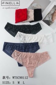 Stringi damskie (S-L/24szt)