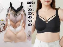 Topy damskie (XL-6XL/24szt)