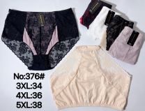 MAJTKI DAMSKIE (3-5XL/24szt)