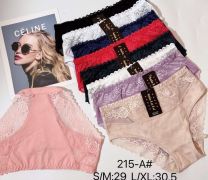 Majtki damskie (S-XL/24szt)