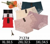 Majtki damskie (XL-3XL/24szt)