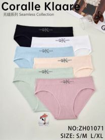 Majtki damskie (S-XL/24szt)