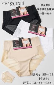 Majtki damskie (XL-3XL/24szt)