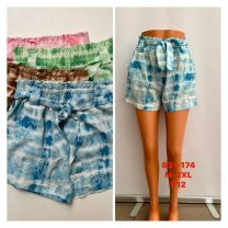 Spodenki damskie (M-2XL/12SZT)