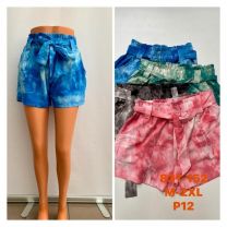 Spodenki damskie (M-2XL/12szt)