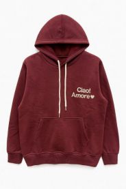 Bluzy z kapturem damskie (S-XL/4szt)