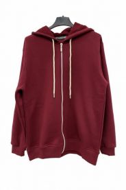 Bluzy z kapturem damskie (M-XL/12szt)