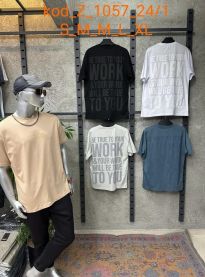 Bluzka męska (S-XL/5szt)