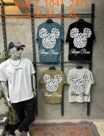 Bluzka męska (S-XL/5szt)