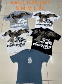 Bluzka męska (S-XL/5szt)