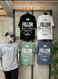 Bluzka męska (S-XL/5szt)