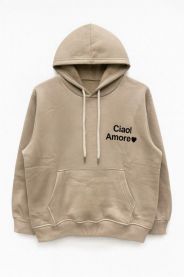 Bluzy z kapturem damskie (S-XL/4szt)