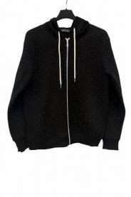 Bluzy z kapturem damskie (M-XL/12szt)