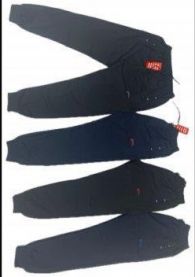 Spodnie dresowe męskie (3XL-5XL/3szt)