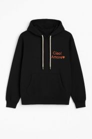 Bluzy z kapturem damskie (S-XL/4szt)