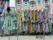 Sukienki damskie (Uniwersalny/12szt)