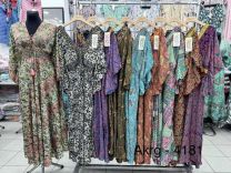 Sukienki damskie (Uniwersalny/12szt)