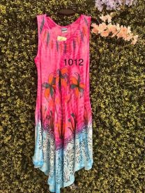 Sukienki damskie (uniwersalny/10szt)