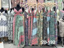 Sukienki damskie (Uniwersalny/12szt)