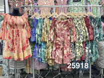 Sukienki damskie (Uniwersalny/12szt)