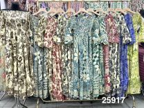 Sukienki damskie (Uniwersalny/12szt)