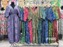 Sukienki damskie (Uniwersalny/12szt)