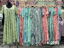 Sukienki damskie (Uniwersalny/12szt)