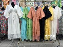 Sukienki damskie (Uniwersalny/12szt)