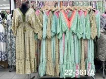 Sukienki damskie (Uniwersalny/12szt)