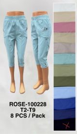 PLUS_Rybaczki damskie (T2-T9/8szt)