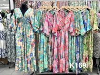 Sukienki damskie (Uniwersalny/12szt)