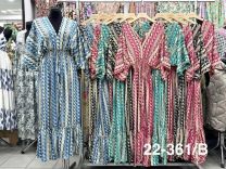 Sukienki damskie (Uniwersalny/12szt)