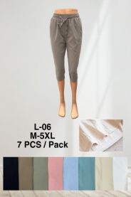 PLUS_Rybaczki damskie (M-5XL/7szt)