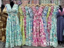 Sukienki damskie (Uniwersalny/12szt)