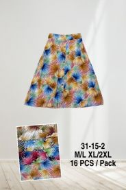 Spódnica damska (M-2XL/16szt)