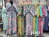 Sukienki damskie (Uniwersalny/12szt)