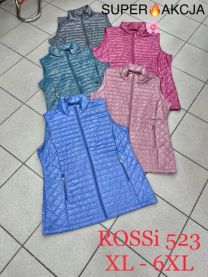 Kamizelka damska (XL-6XL/6szt )