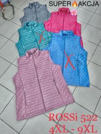 Kamizelka damska (4XL-9XL/6szt )